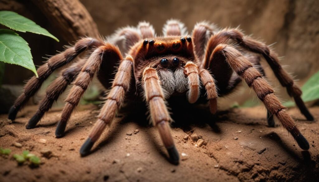 Exotic Pet Spotlight Caring for Tarantulas