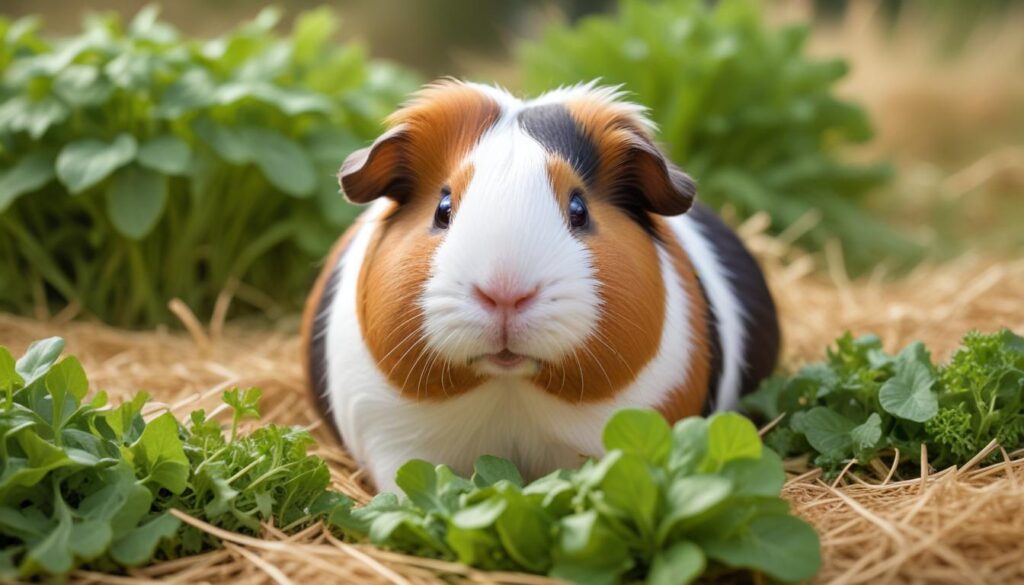 Guinea Pig Protein Diet Watchouts for a Healthy Pet