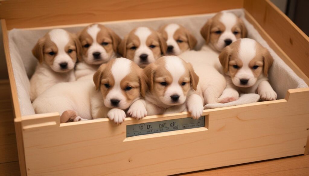 Best Practices for Monitoring Puppy Temperature: Effective Techniques for Health and Safety