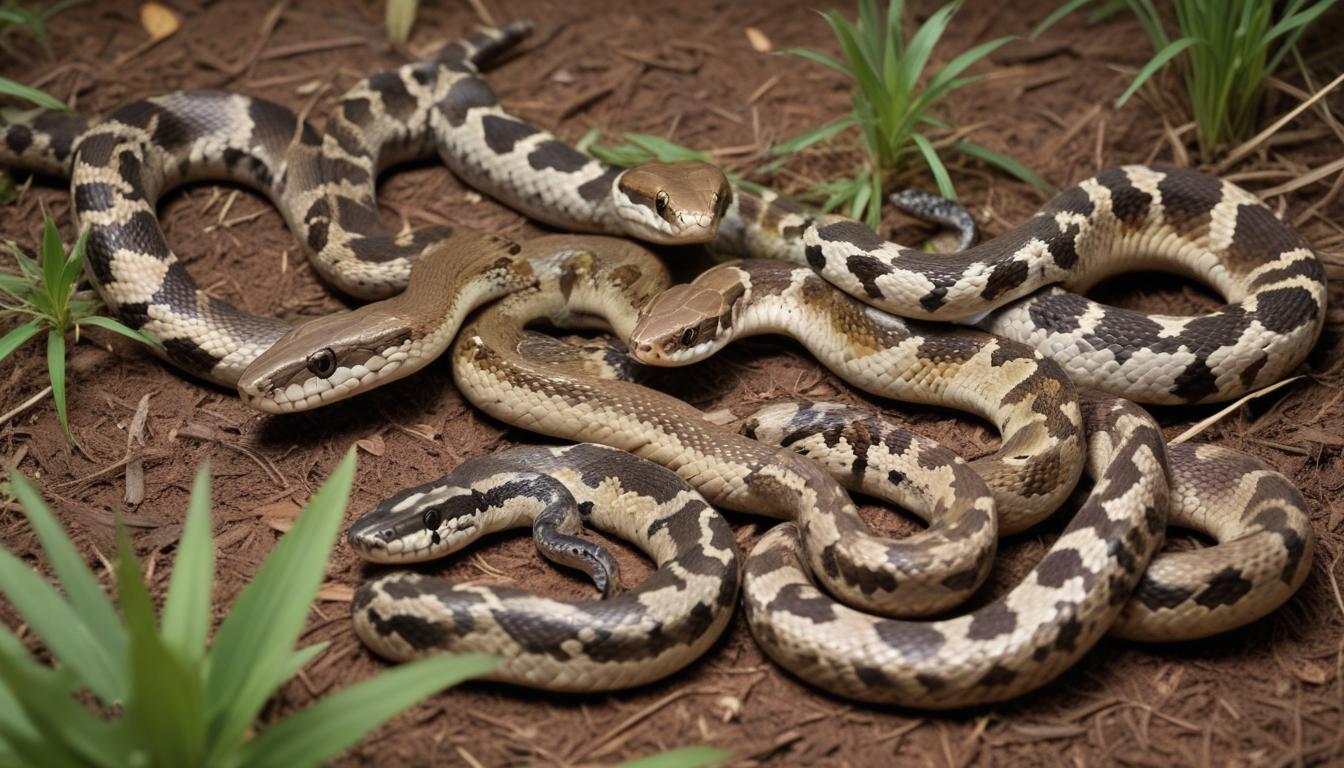 how often do snakes eat - Snake types - Snake Feeding Frequency For Pet Snakes